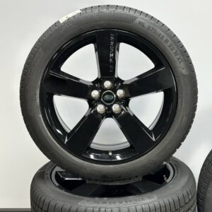 Нові оригінальні диски колеса Land Rover Defender зима 22"