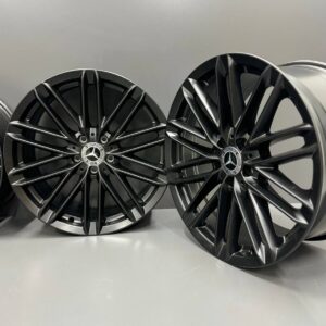 Оригинальні нові диски Mercedes S 223 222 221 19"