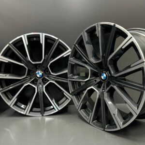 Диски оригінальні нові  BMW 7 G11 6GT G32 817M 20"