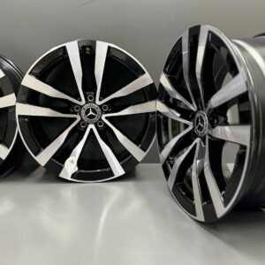 Нові диски Mercedes S-Klasse W223 W222 W221 19"