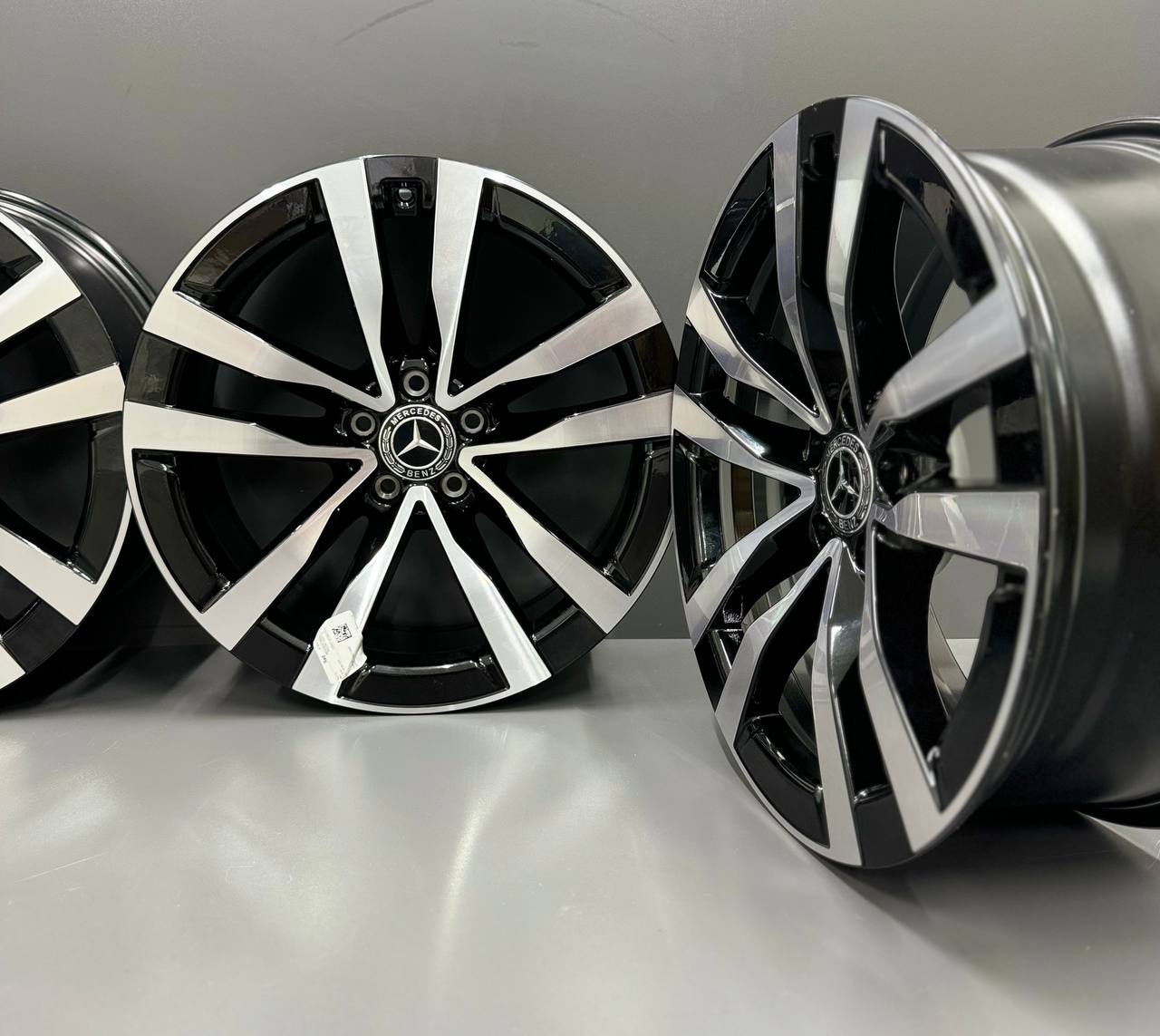 Нові диски Mercedes S-Klasse W223 W222 W221 19"