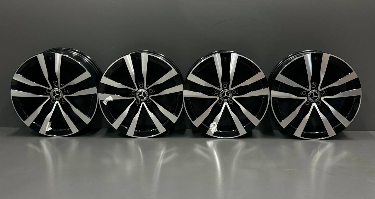 Нові диски Mercedes S-Klasse W223 W222 W221 19" - Зображення 2