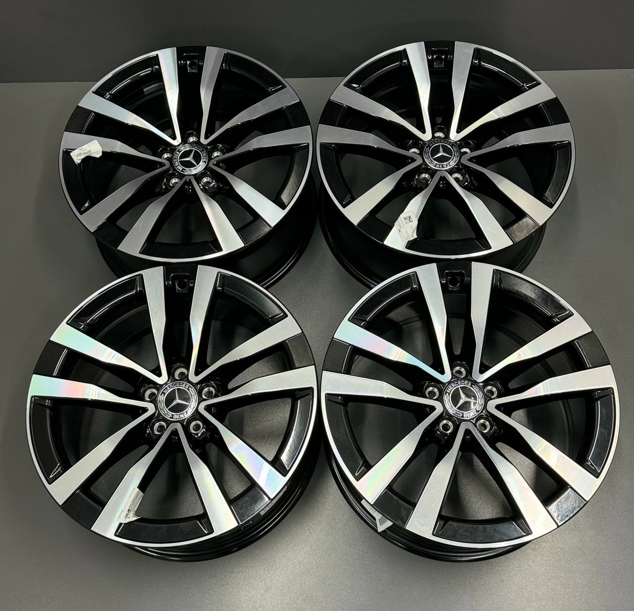 Нові диски Mercedes S-Klasse W223 W222 W221 19" - Зображення 3