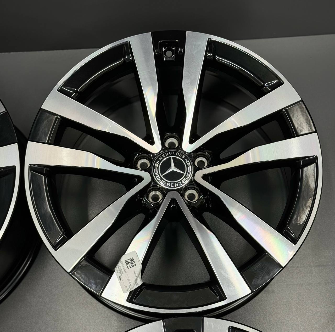 Нові диски Mercedes S-Klasse W223 W222 W221 19" - Зображення 4