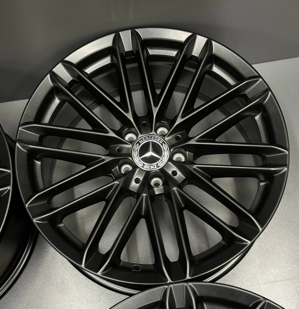 Оригинальні нові диски Mercedes S 223 222 221 19" - Зображення 5