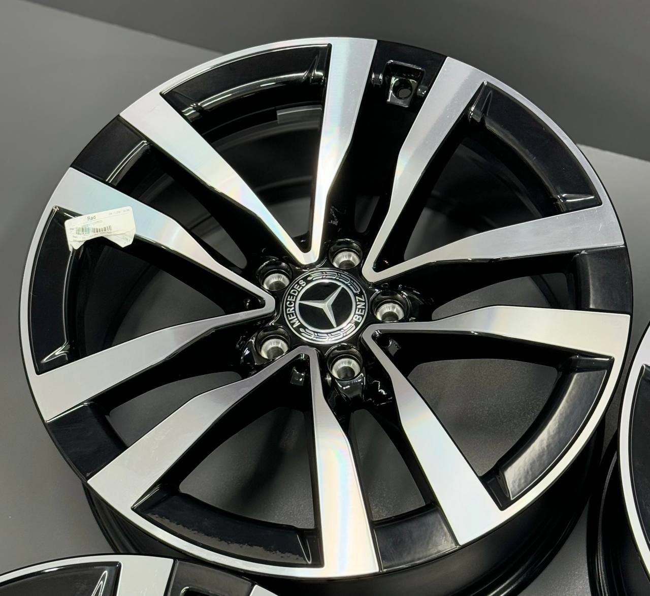 Нові диски Mercedes S-Klasse W223 W222 W221 19" - Зображення 5