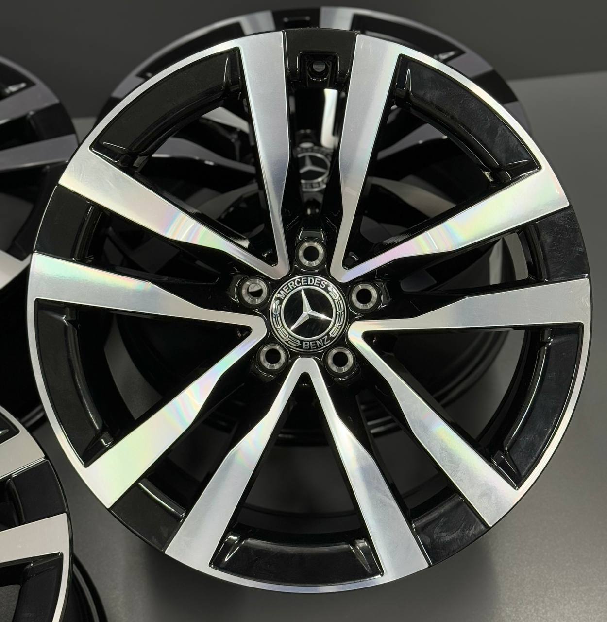 Нові диски Mercedes S-Klasse W223 W222 W221 19" - Зображення 6