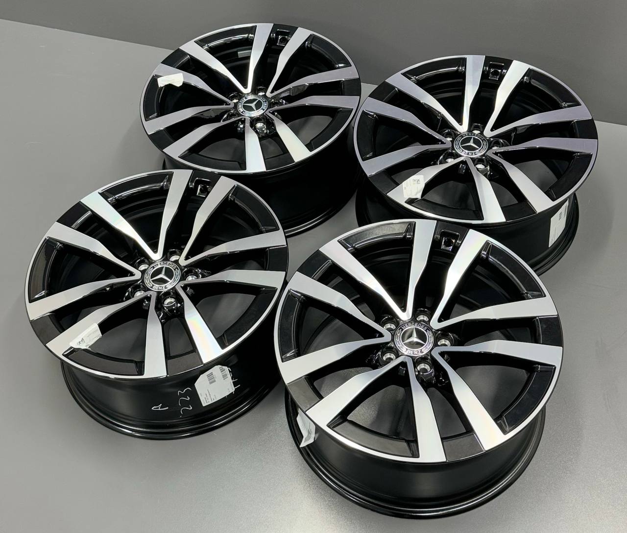 Нові диски Mercedes S-Klasse W223 W222 W221 19" - Зображення 7