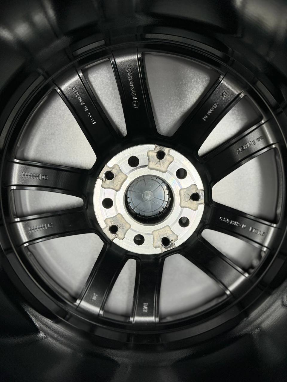Нові диски Mercedes S-Klasse W223 W222 W221 19" - Зображення 8