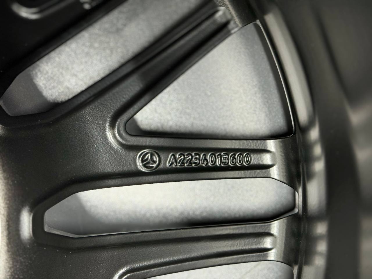 Оригинальні нові диски Mercedes S 223 222 221 19" - Зображення 10