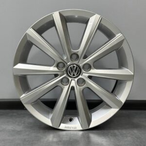 Нові оригінальні диски Volkswagen Polo, Skoda Fabia, Rapid 16"