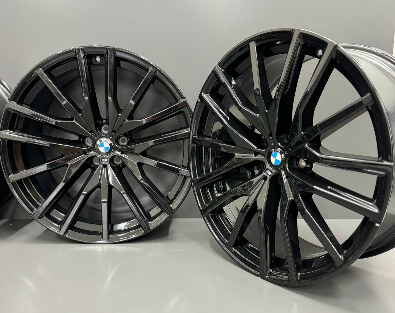 Комплект нових оригінальних дисків BMW X5 X6 G05 G06 742M 22"