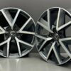 Нові оригінальні диски Volkswagen Touareg Braga 20"