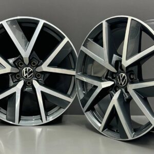 Нові оригінальні диски Volkswagen Touareg Braga 20"