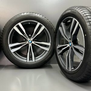 Комплект оригінальних зимніх коліс Bmw X7 G07 21"