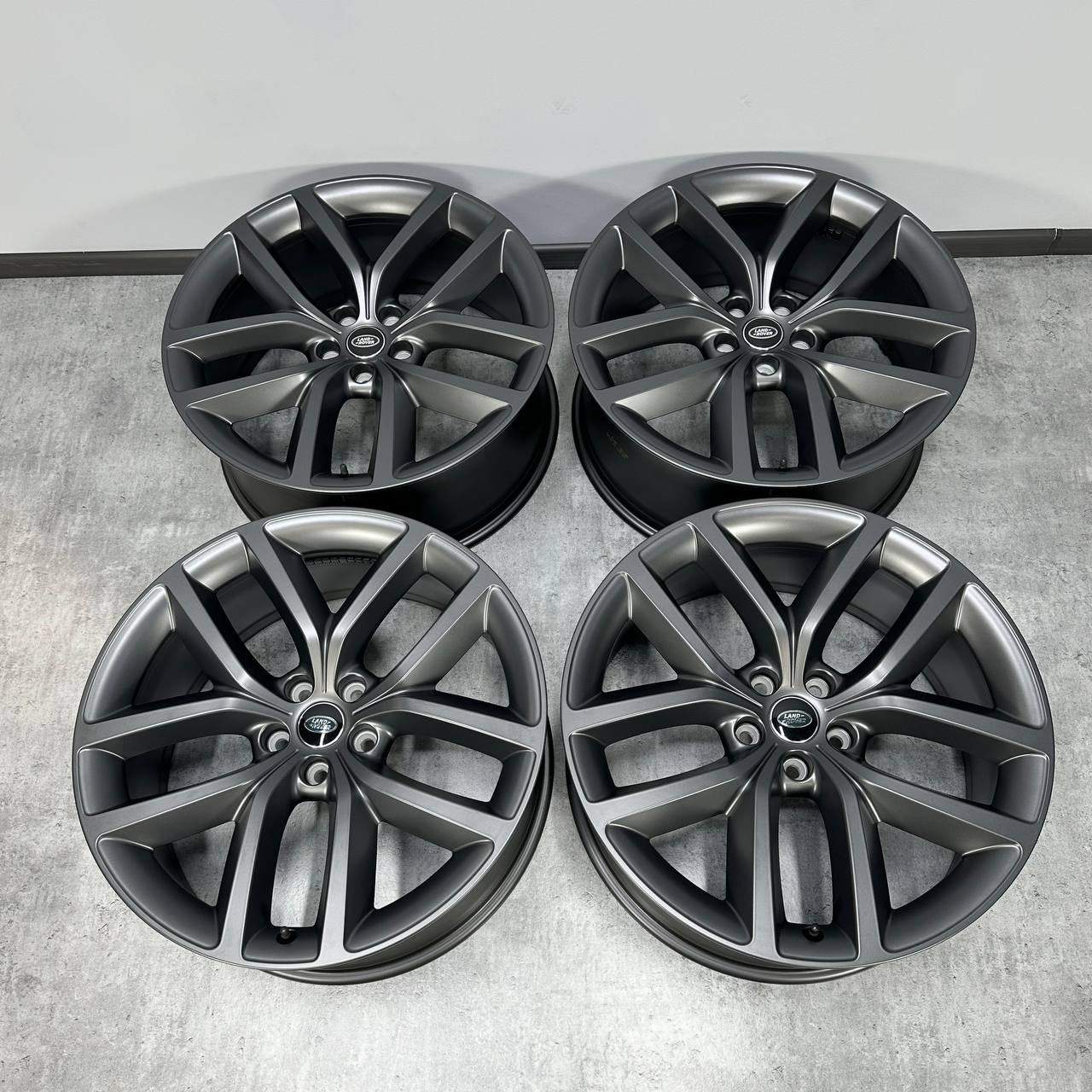 Нові оригінальні диски RANGE ROVER Sport L461, Vogue L460 22" - Зображення 2