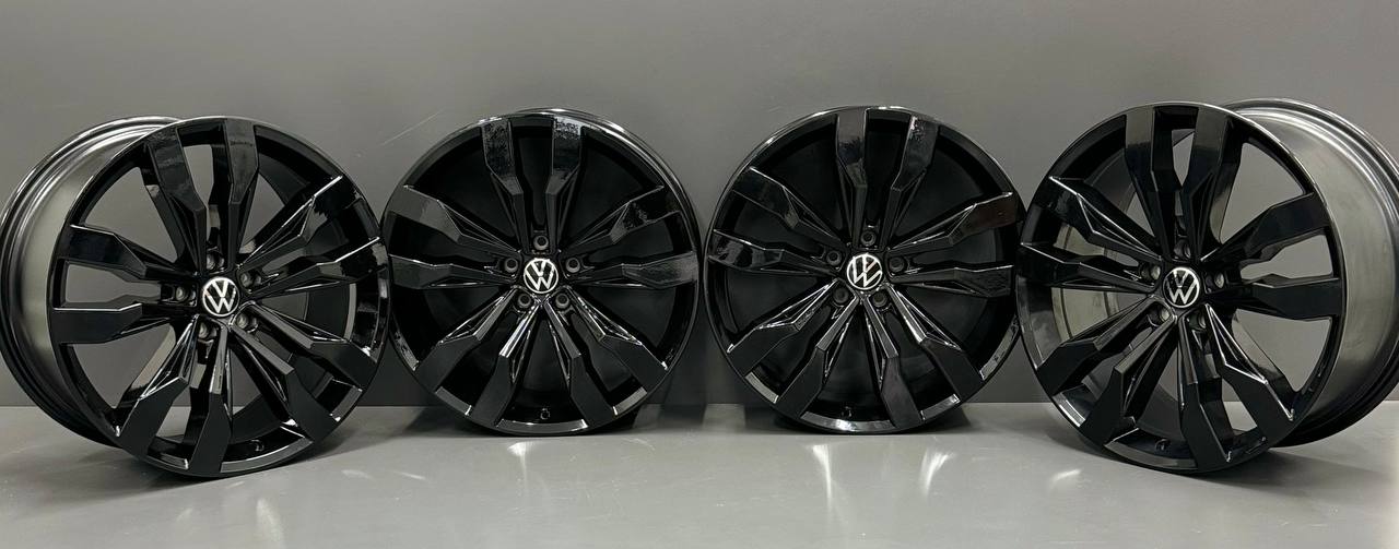 Оригінальні диски VW Tiguan R Line Suzuka 20" - Зображення 2