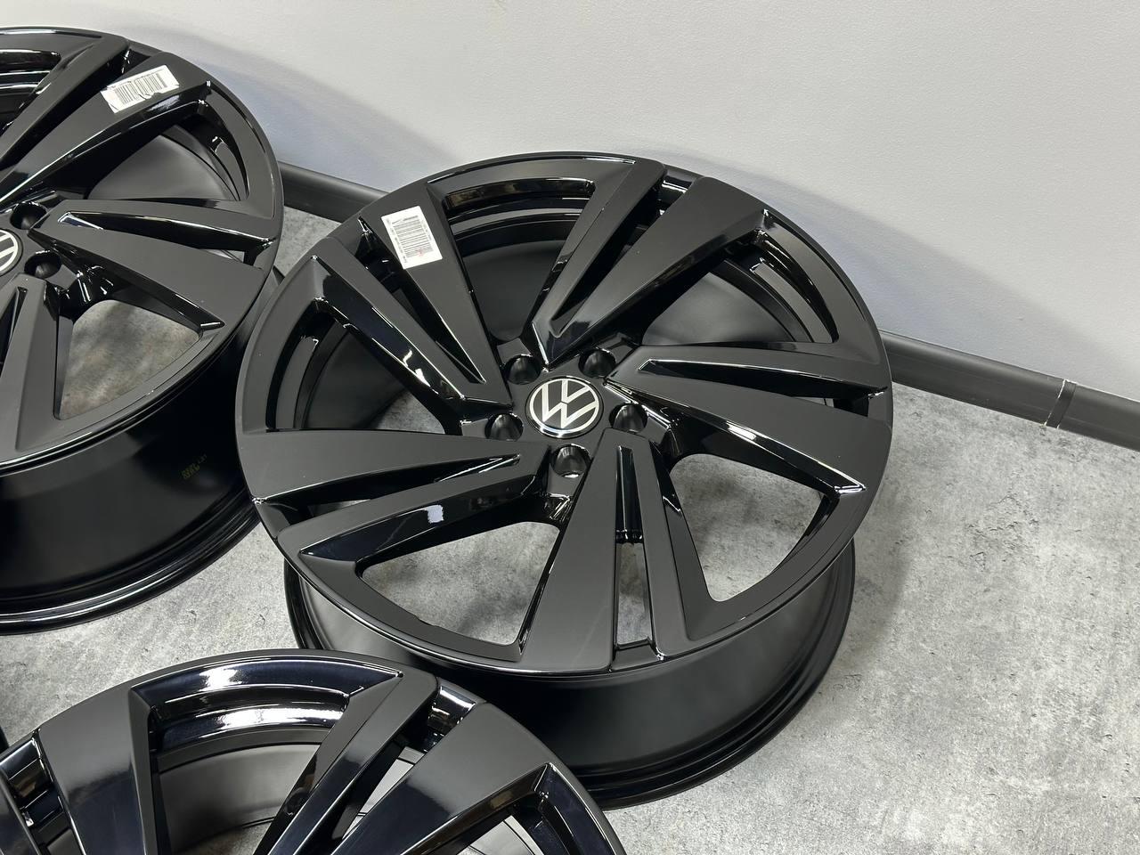 Нові оригінальні диски Volkswagen Touareg R-Line Nevada 20" - Зображення 4