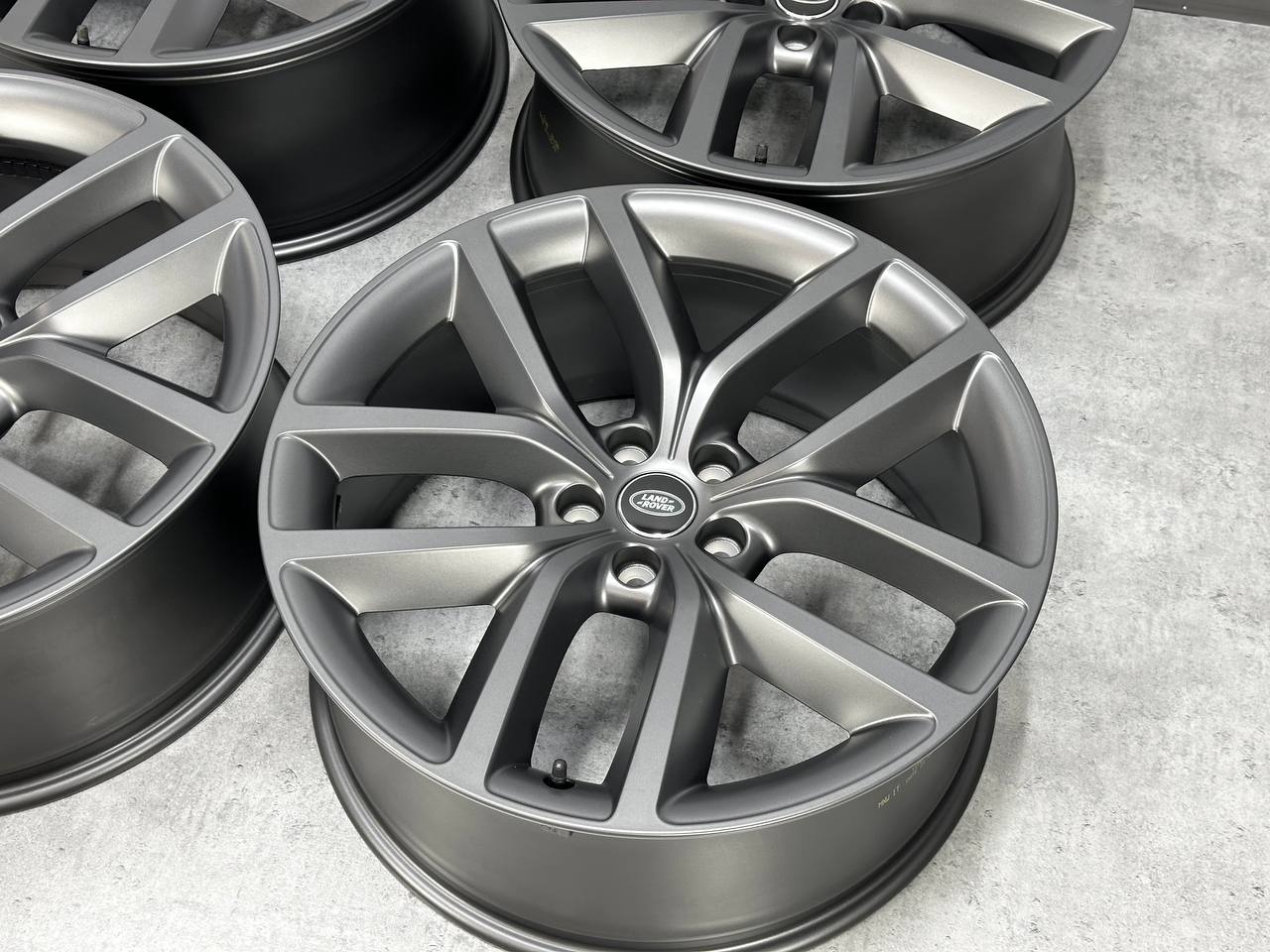 Нові оригінальні диски RANGE ROVER Sport L461, Vogue L460 22" - Зображення 4