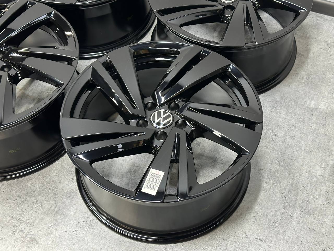 Нові оригінальні диски Volkswagen Touareg R-Line Nevada 20" - Зображення 5