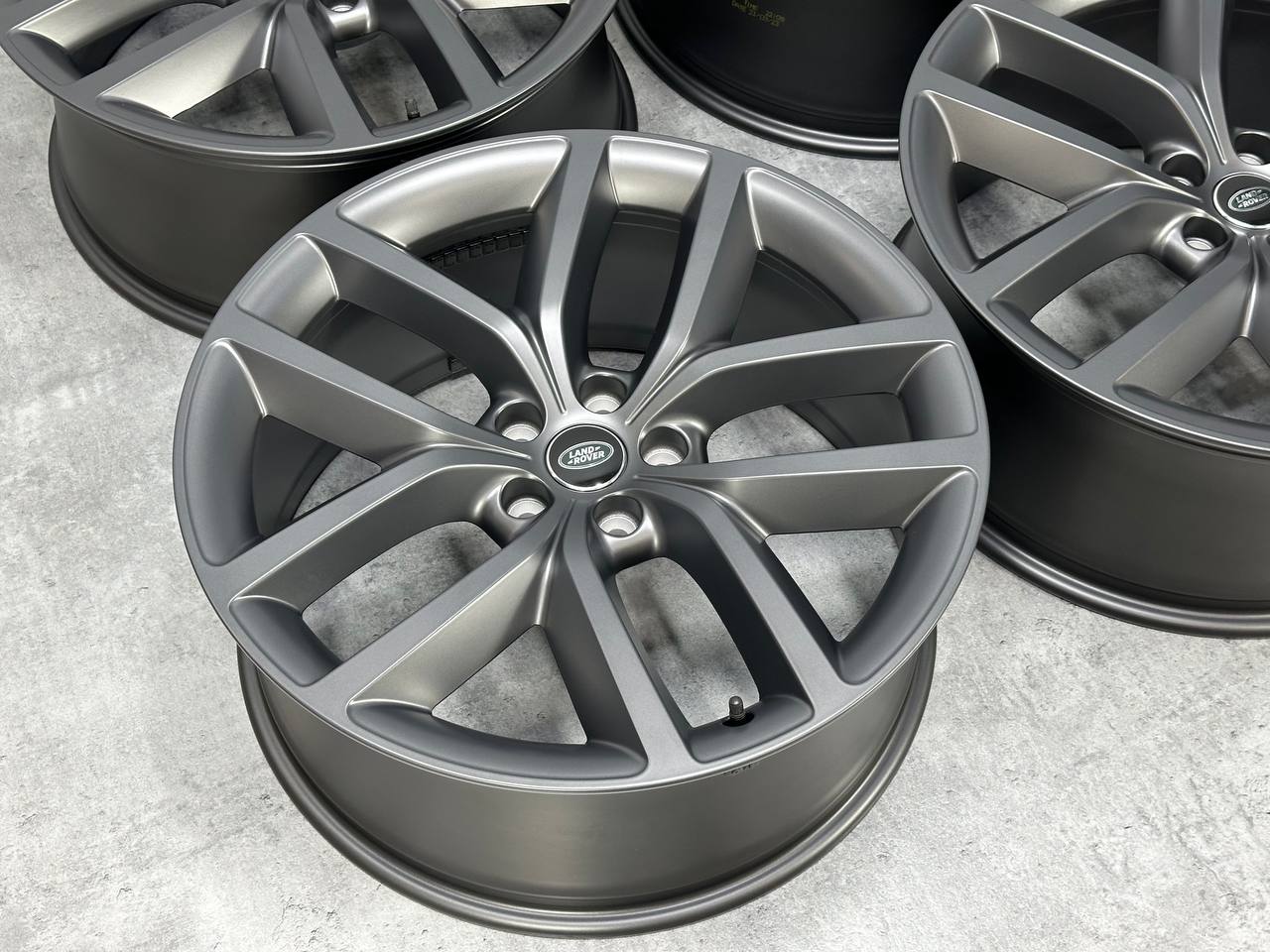 Нові оригінальні диски RANGE ROVER Sport L461, Vogue L460 22" - Зображення 5