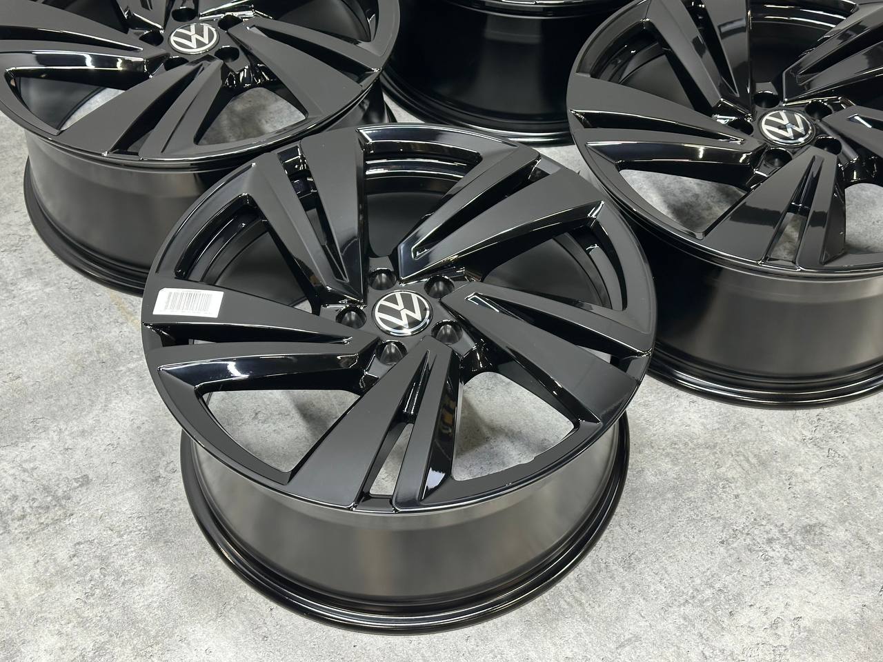 Нові оригінальні диски Volkswagen Touareg R-Line Nevada 20" - Зображення 6
