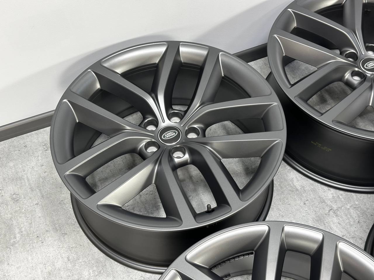 Нові оригінальні диски RANGE ROVER Sport L461, Vogue L460 22" - Зображення 6