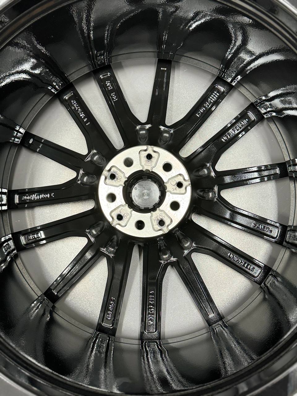 Комплект нових оригінальних дисків BMW X5 X6 G05 G06 742M 22" - Зображення 6