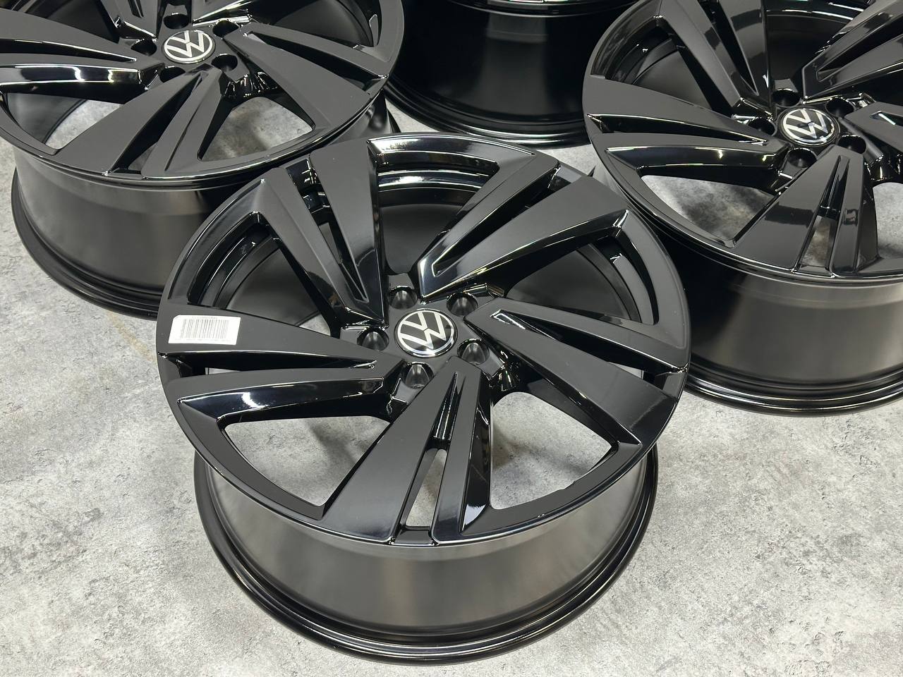 Нові оригінальні диски Volkswagen Touareg R-Line Nevada 20" - Зображення 7