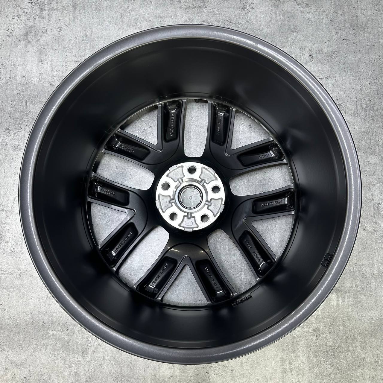 Нові оригінальні диски RANGE ROVER Sport L461, Vogue L460 22" - Зображення 7