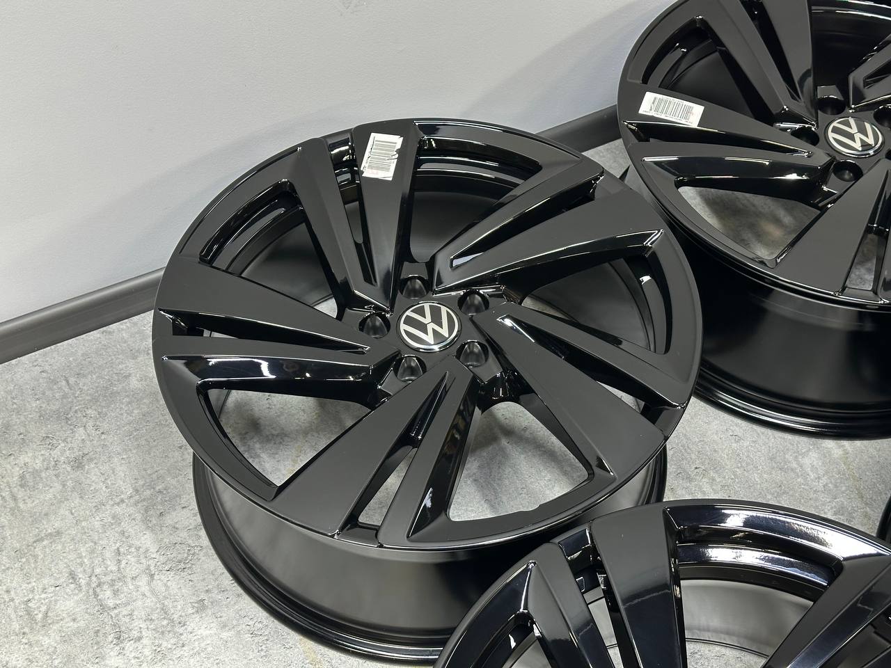 Нові оригінальні диски Volkswagen Touareg R-Line Nevada 20" - Зображення 8