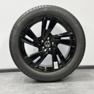 Нові оригінальні диски колеса літо Volkswagen Touareg R-Line Nevada 20"