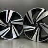 Диски комплект оригінал Volkswagen Touareg R-Line Nevada 20" Невада