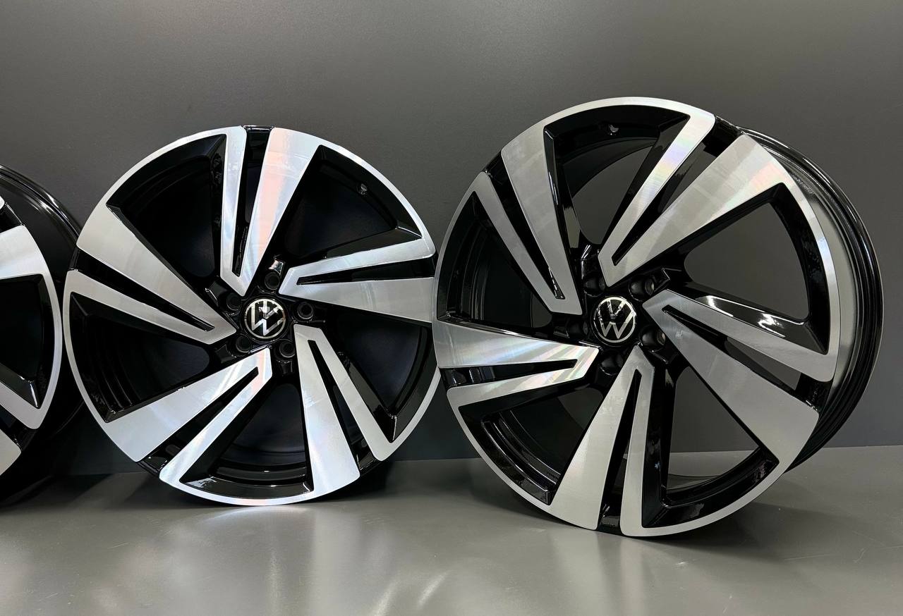 Диски комплект оригінал Volkswagen Touareg R-Line Nevada 20" Невада