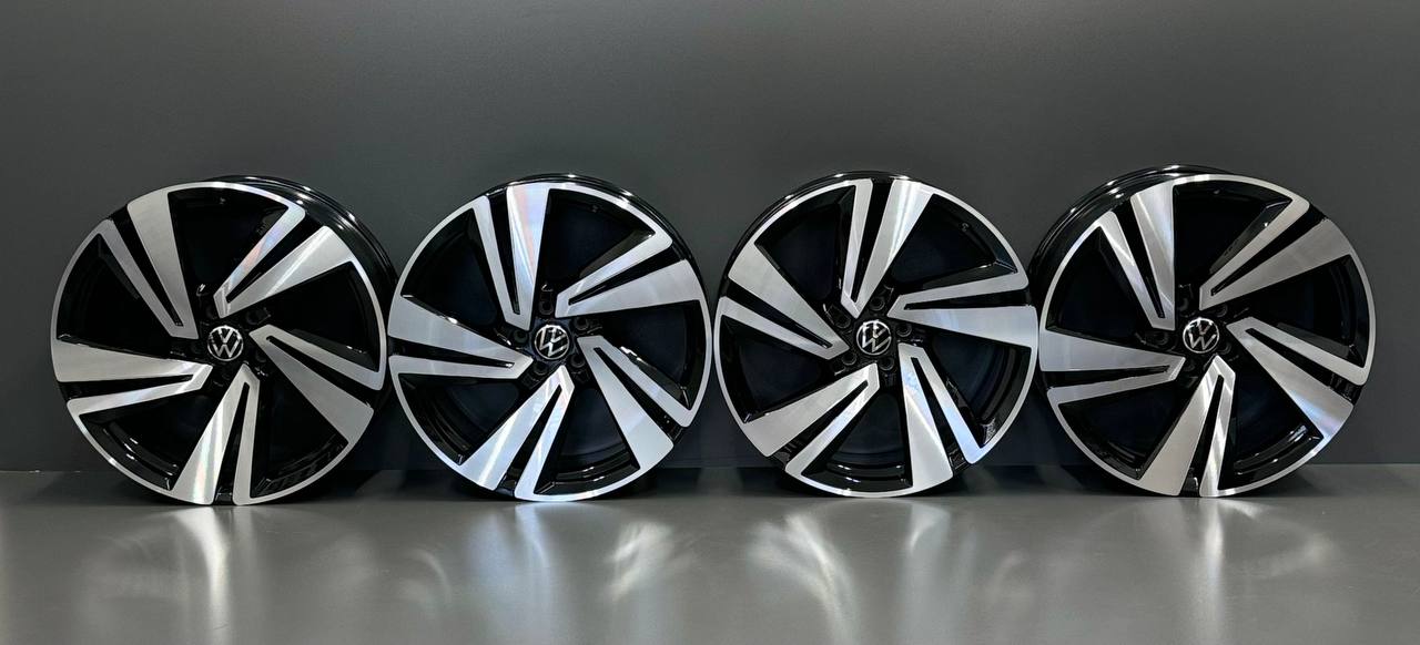 Диски комплект оригінал Volkswagen Touareg R-Line Nevada 20" Невада - Зображення 2