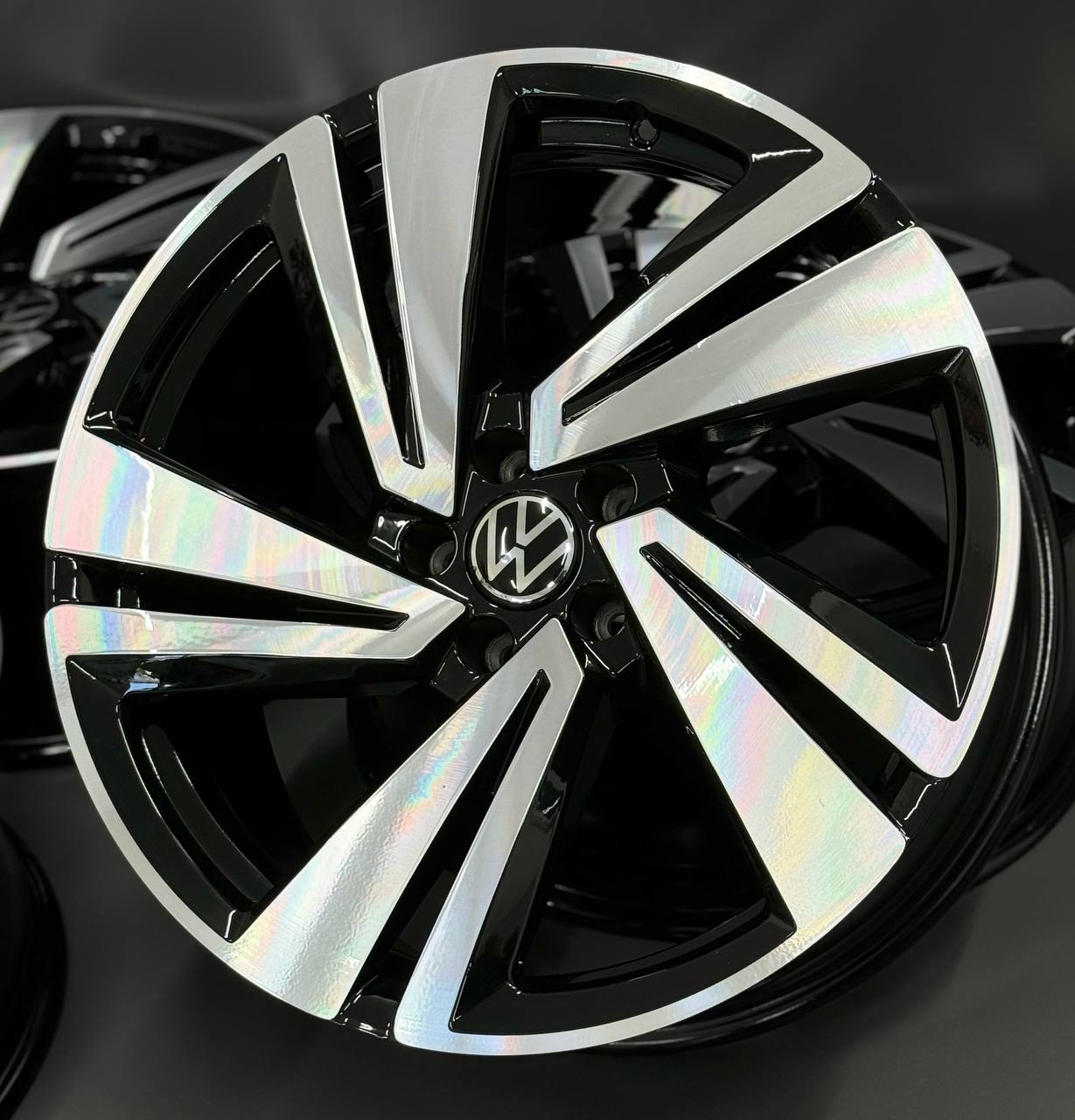 Диски комплект оригінал Volkswagen Touareg R-Line Nevada 20" Невада - Зображення 6