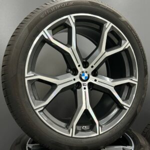 Оригінальні диски колеса BMW X5 G05, X6 G06 741M 21"