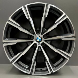 Диск новий Bmw X5 G05 X6 G06 740M 20"