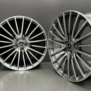 Оригінальні нові диски Mercedes S-Klasse W223 W222 AMG 21"