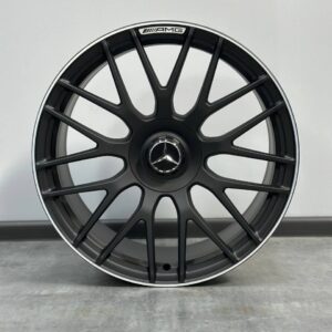 Оригінальні ковані диски Mercedes C-Class W205 AMG