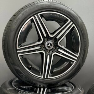 Колеса диски Mercedes GLE 2024 GLE COUPE GLS 167 21"