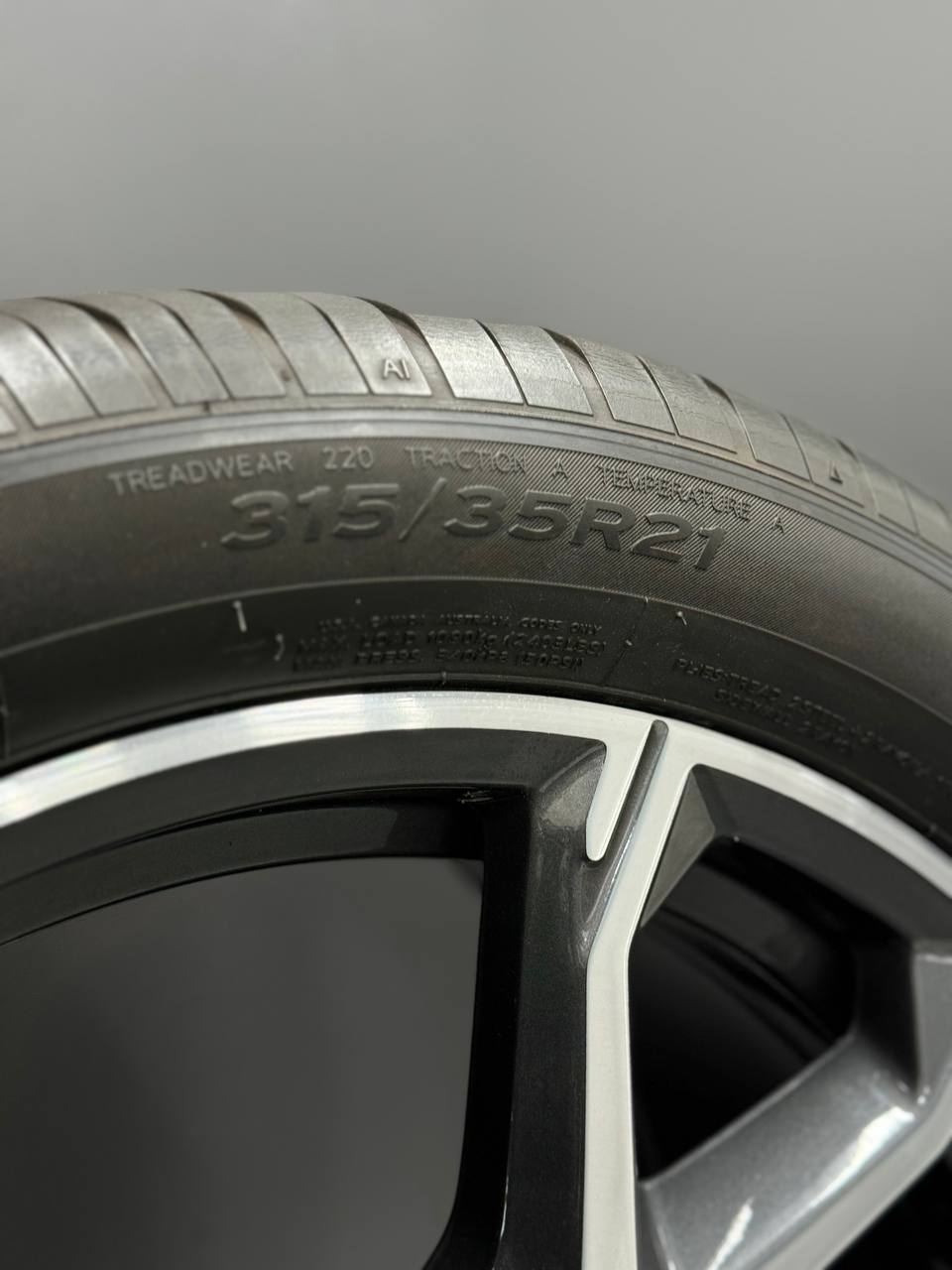 Оригінальні диски колеса BMW X5 G05, X6 G06 741M 21" - Зображення 12