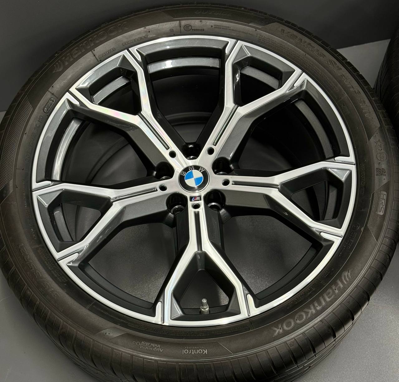 Оригінальні диски колеса BMW X5 G05, X6 G06 741M 21" - Зображення 5
