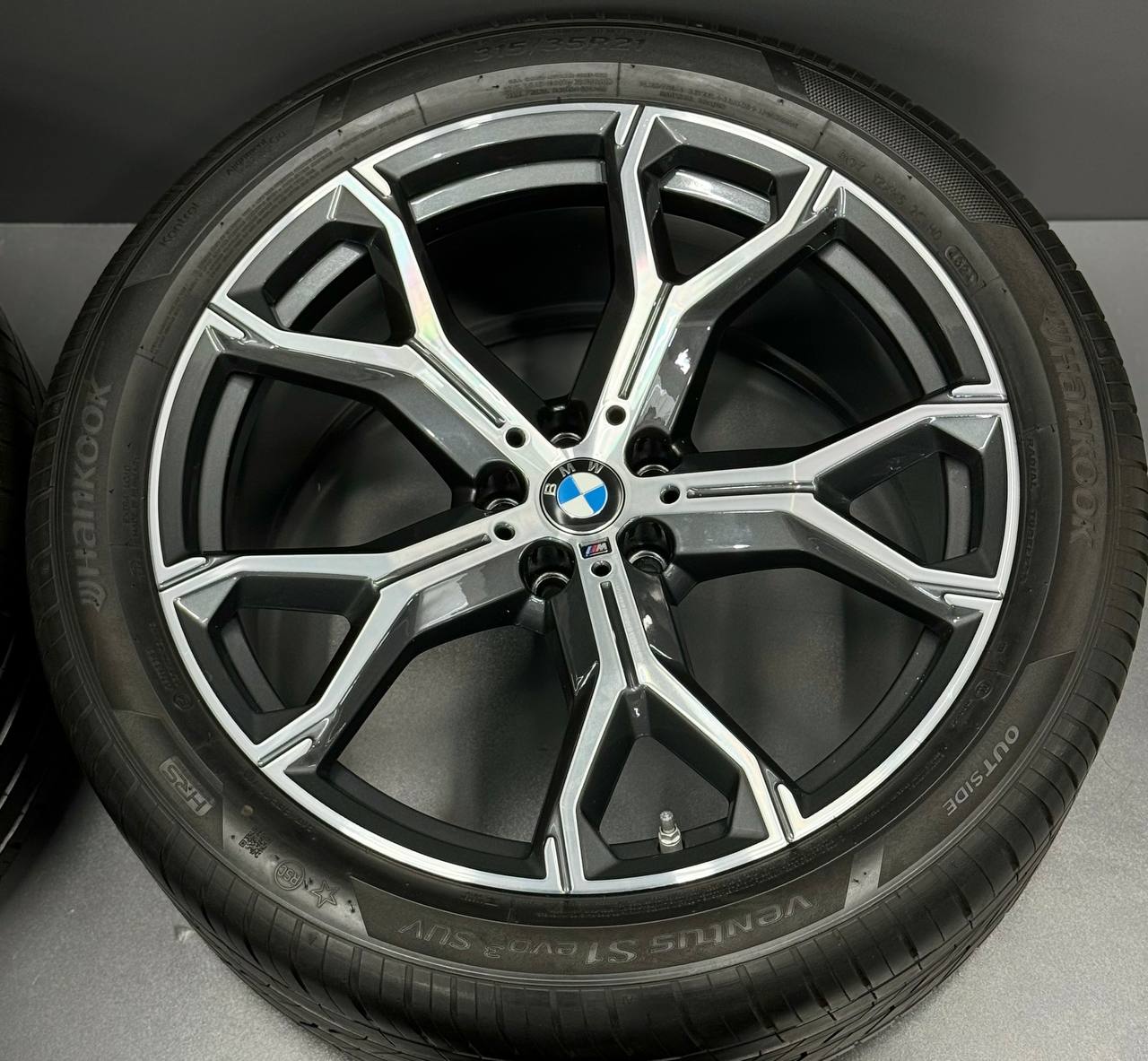 Оригінальні диски колеса BMW X5 G05, X6 G06 741M 21" - Зображення 6