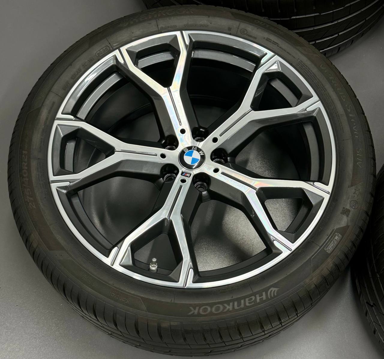 Оригінальні диски колеса BMW X5 G05, X6 G06 741M 21" - Зображення 7