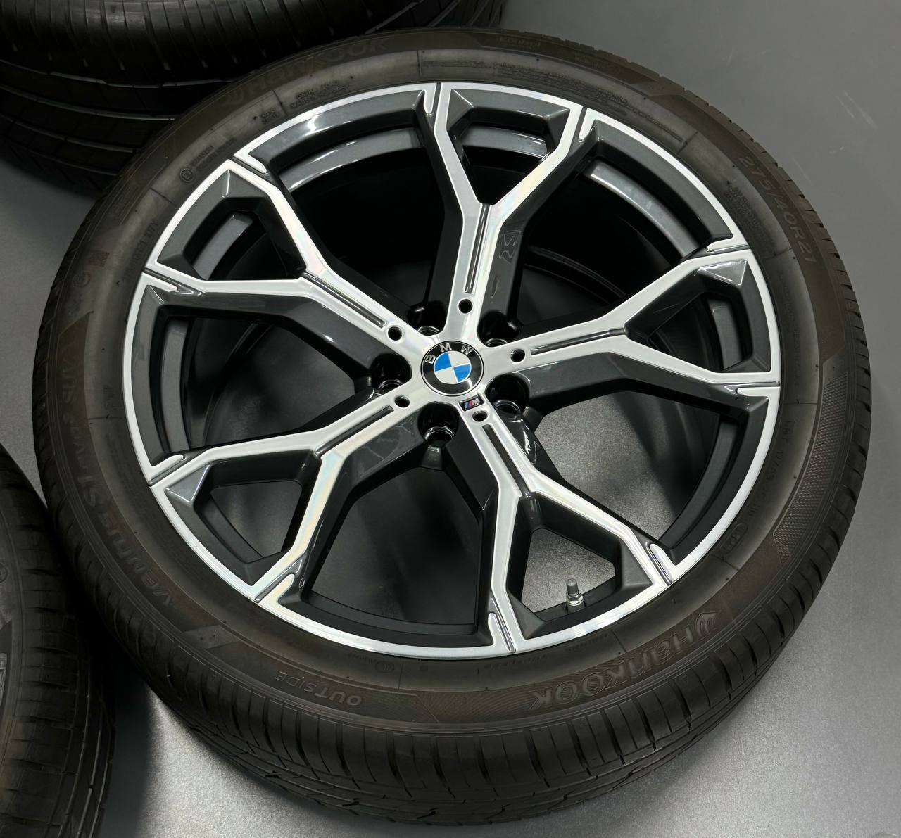 Оригінальні диски колеса BMW X5 G05, X6 G06 741M 21" - Зображення 8