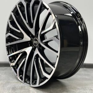 Оригінальні ковані диски Audi RSQ8, SQ8, Q8 2024 23"