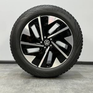 Нові оригінальні диски колеса зима Volkswagen VW ID4, ID5, ID7 19"