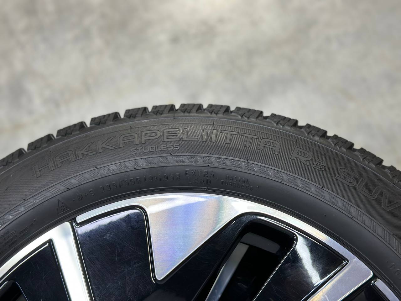Нові оригінальні диски колеса зима Volkswagen VW ID4, ID5, ID7 19" - Зображення 10