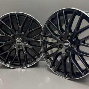Оригінальний комплект дисків Audi SQ7 SQ8 Q7 Q8